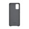 Samsung - Leather Cover Case for Galaxy S20+ and S20+ 5G - Gray-Angle_Standard