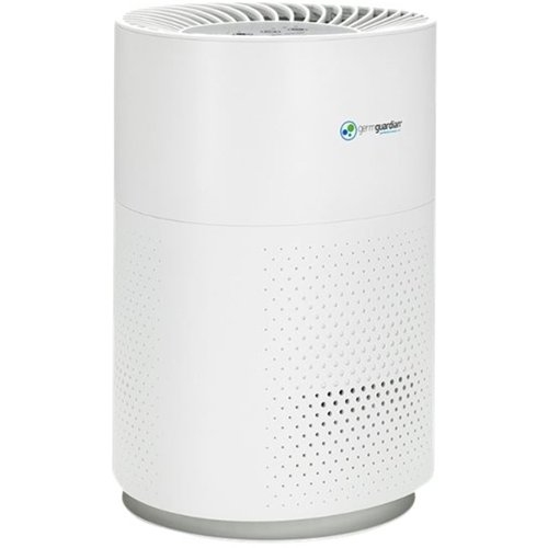 GermGuardian - 105 Sq. Ft Tabletop Air Purifier - White