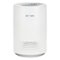 GermGuardian - 13.5-inch Air Purifier with 360-Degree True HEPA Pure Filter and Timer for 105 Sq. Ft. Rooms - White-Front_Standard