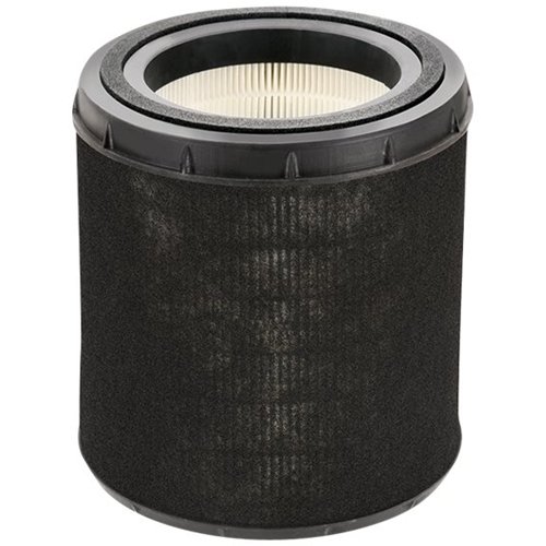 Charcoal and HEPA Filter for GermGuardian AC4700BDLX and AC4700DLX - Black/White