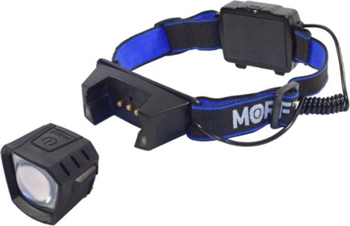Police Security MORF R230 Headlamp - Black HOW TO BUY