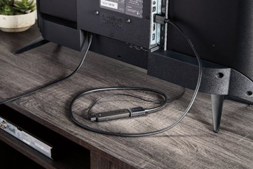 Insignia™ 3' HDMI Cable Extender - Black HOW TO BUY