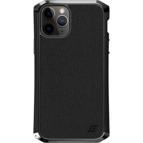 Element Case - Ronin Case for Apple® iPhone® 11 Pro - Black