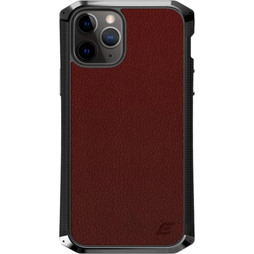Element Case - Ronin Case for Apple® iPhone® 11 Pro Max - Cognac