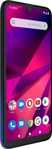  BLU - v70 64GB (Unlocked) - Black