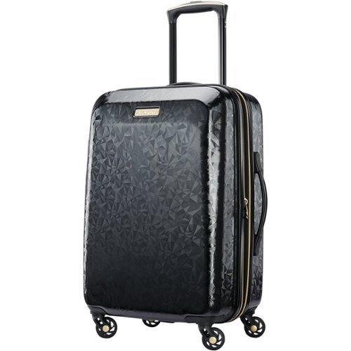 American Tourister - Belle Voyage 20" Spinner Suitcase - Black