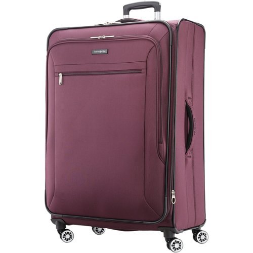 Samsonite - Ascella X 29" Expandable Spinner Suitcase - Plum