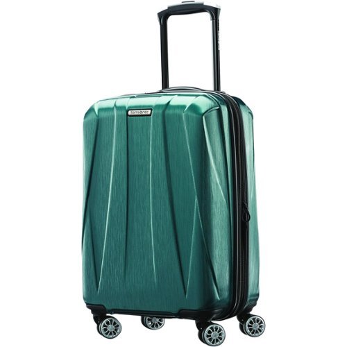 

Samsonite - Centric 2 22" Spinner Suitcase - Emerald Green