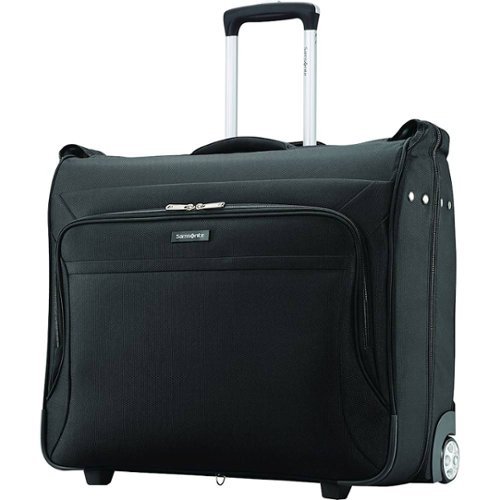 Samsonite - Ascella X Wheeled Garment Bag - Black-Left_Standard 