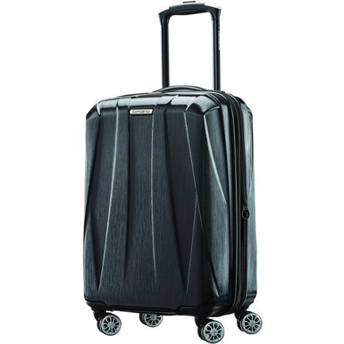 Samsonite - Centric 2 22" Spinner Suitcase - Black