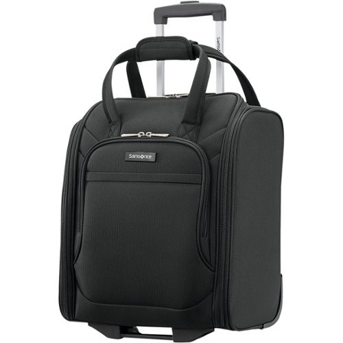 Samsonite - Ascella X 19" Suitcase - Black