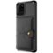 SaharaCase - Wallet Case for Samsung Galaxy S20 Ultra 5G - Black-Front_Standard