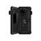 SaharaCase - Military Series Kickstand Case for Samsung Galaxy S20 Ultra 5G - Black-Angle_Standard