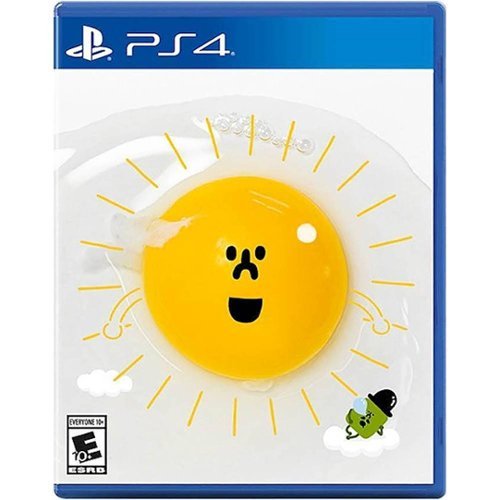 Wattam Standard Edition - PlayStation 4, PlayStation 5
