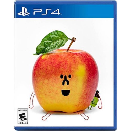 Wattam Standard Edition - PlayStation 4, PlayStation 5