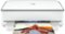 HP - ENVY 6055 Wireless All-In-One Instant Ink-Ready Inkjet Printer - White-Front_Standard 