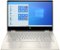 HP - Pavilion x360 2-in-1 14" Touch-Screen Laptop - Intel Core i5 - 8GB Memory - 256GB SSD - Luminous Gold-Front_Standard 