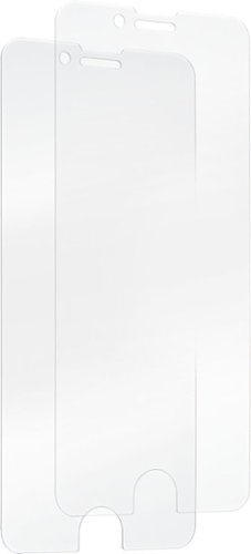 Insignia™ Tempered Glass Screen Protector for Apple iPhone 6, 6S, 7, 8 and iPhone SE 2nd (2020) and 3rd (2022) Generation - Clear WORLDWIDE DELIVERY