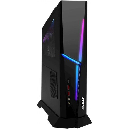 MSI - Trident A Plus Gaming Desktop - Intel Core i7-9700F - 16GB Memory - NVIDIA GeForce RTX 2060 SUPER - 1TB SSD-Angle_Standard 