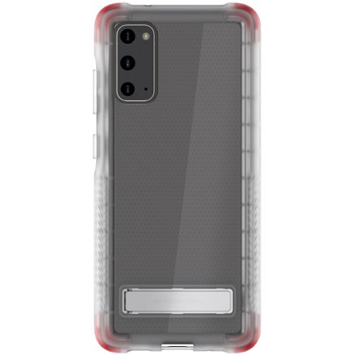 Ghostek - Covert 4 Case for Samsung Galaxy S20 and S20 5G - Clear-Angle_Standard 