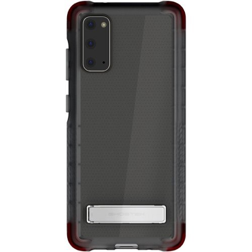 Ghostek - Covert 4 Case for Samsung Galaxy S20 and S20 5G - Black-Angle_Standard 