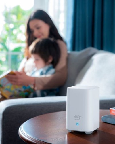 eufy Security Smart Wi-Fi Video Doorbell 2K Battery Operated/Wired - Black BUY ONLINE