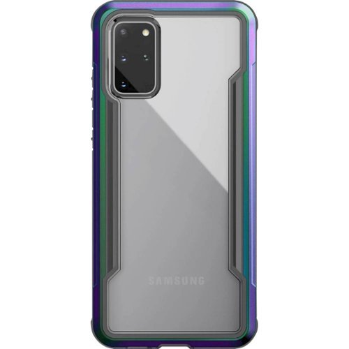 Raptic - Shield Case for Samsung Galaxy S20+ and S20+ 5G - Iridescent