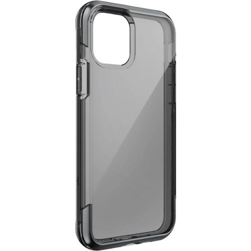 Raptic Air Case for Apple iPhone 11 Pro - Smoke SHOP ONLINE