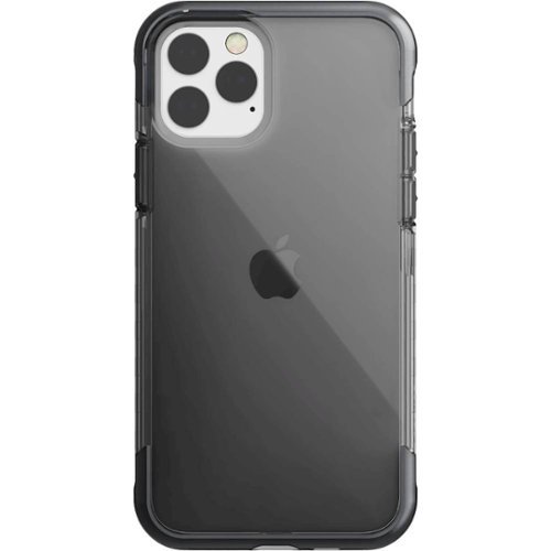 Raptic Air Case for Apple iPhone 11 Pro - Smoke WORLDWIDE DELIVERY