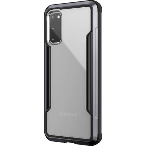 Raptic - Shield Case for Samsung Galaxy S20 and S20 5G - Black