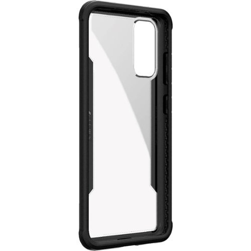 Raptic Shield Case for Samsung Galaxy S20 and S20 5G - Black SHOP ONLINE