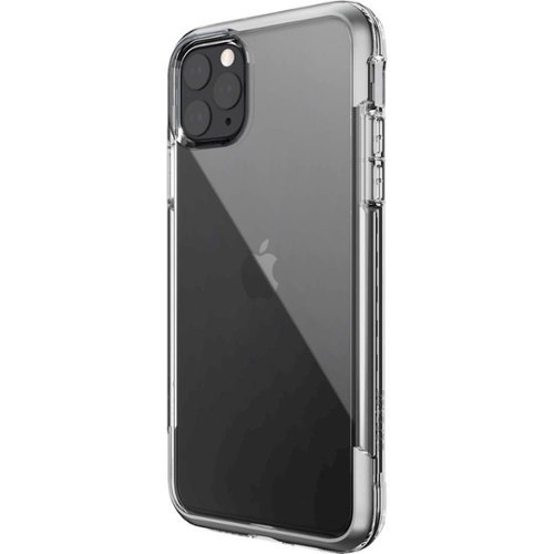 Raptic - Air Case for Apple® iPhone® 11 Pro Max - Clear