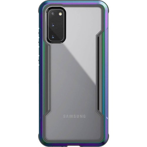 Raptic - Shield Case for Samsung Galaxy S20 and S20 5G - Iridescent