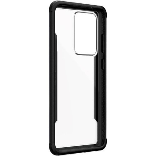 Raptic Shield Case for Samsung Galaxy S20 Ultra 5G - Black SHOP ONLINE