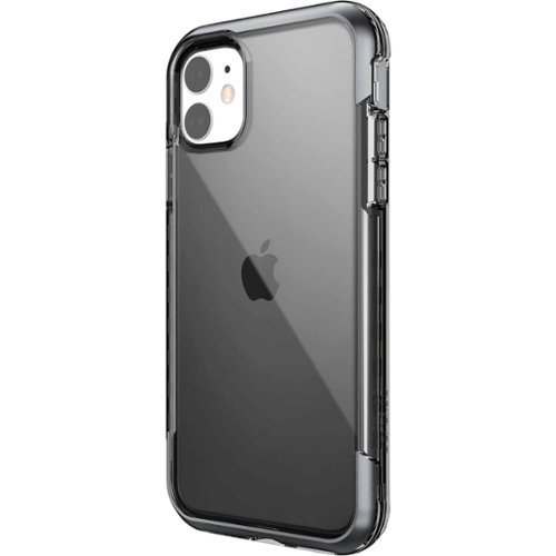 Raptic - Air Case for Apple® iPhone® 11 - Smoke