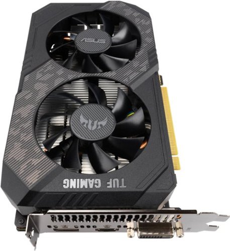 ASUS - NVIDIA GeForce GTX1660 SUPER 【ASUS】 Amazon.com: ASUS GeForce GTX 1660 Super Overclocked 6GB Dual
