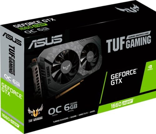 ASUS - 完動品Palit GeForce GTX 1660Ti super3060gpu Amazon.com: ASUS TUF Gaming Video Card - GeForce GTX 1660