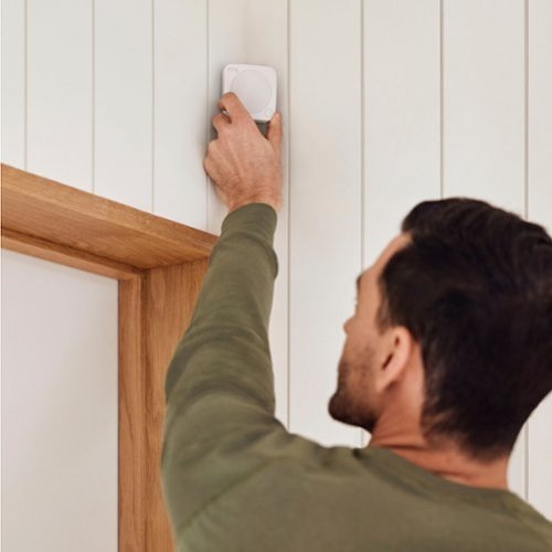Ring Alarm 8-Piece Security Kit - White GLOBAL SHIPPING