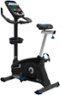 Nautilus - U618 Upright Exercise Bike - Black-Front_Standard