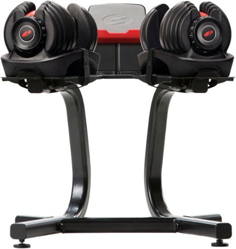 BOWFLEX 552i/1090i 対応 セレクトテックダンベル専用スタンド Amazon | Bowflex(ボウフレックス) 専用ダンベルスタンド 【正規