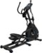 Nautilus - E616 Elliptical - Black-Front_Standard