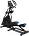 Nautilus - E618 Elliptical - Black-Front_Standard