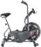 Schwinn - Airdyne AD6 Exercise Bike - Gray-Front_Standard