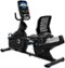 Nautilus - R618 Recumbent Exercise Bike - Black-Front_Standard
