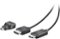 Insignia™ - 6' Mini/Micro HDMI Cable - Black-Front_Standard