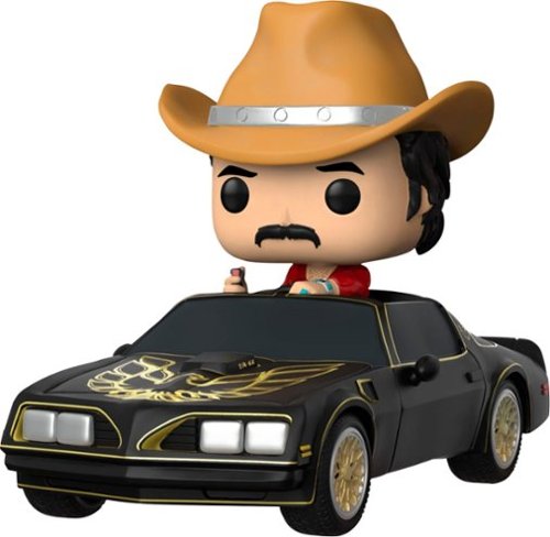  Funko - POP! Rides: Bandit in Trans Am - Multi