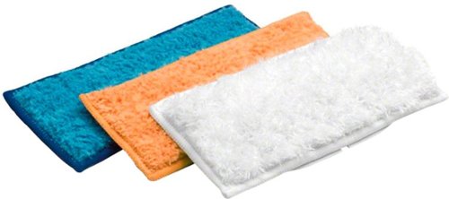 iRobot - Cleaning Pads for Braava jet 240 (3-Pack) - Blue