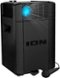 ION Audio - Projector Plus LED Projector - Black-Angle_Standard