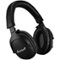 Marshall - Monitor II A.N.C. Wireless Noise Cancelling Over-the-Ear Headphones - Black-Front_Standard