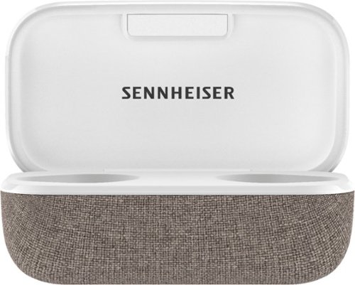 Sennheiser Momentum 2 True Wireless Noise Cancelling In-Ear Headphones - White HOW TO BUY